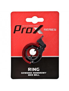 PROX Dzwonek BIG RING L02 - Czerwony