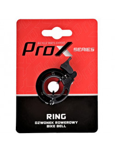 PROX Dzwonek BIG RING L02 - Czarny