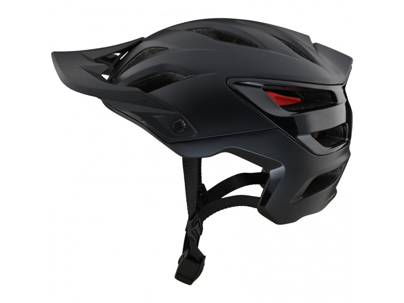 TROY LEE DESIGNS Kask A3 MIPS Black