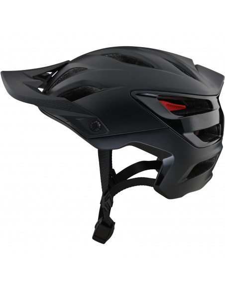 TROY LEE DESIGNS Kask A3 MIPS Black