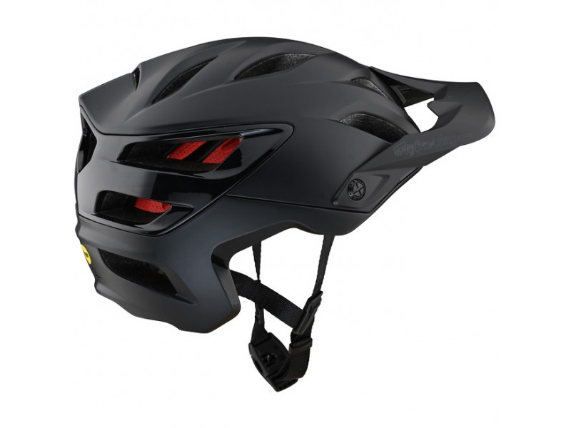 TROY LEE DESIGNS Kask A3 MIPS Black