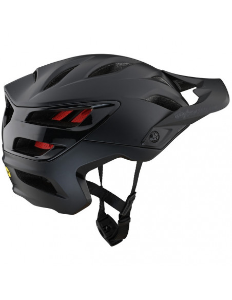 TROY LEE DESIGNS Kask A3 MIPS Black