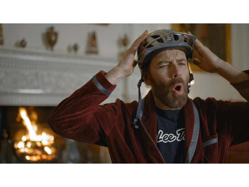 TROY LEE DESIGNS Kask A3 MIPS Black