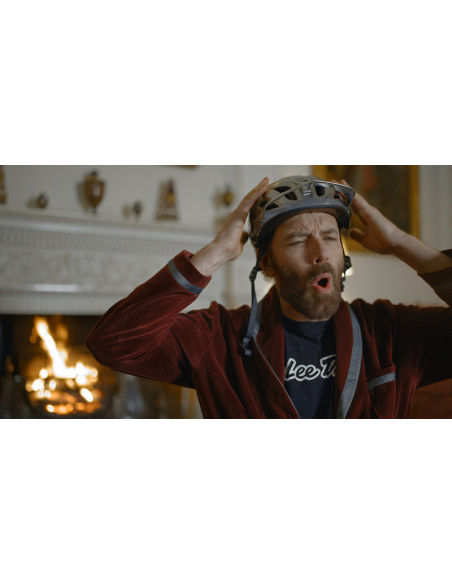 TROY LEE DESIGNS Kask A3 MIPS Black