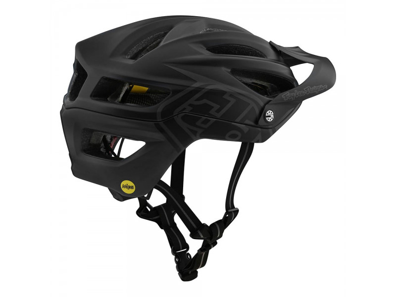 TROY LEE DESIGNS Kask A2 MIPS  Decoy, Black