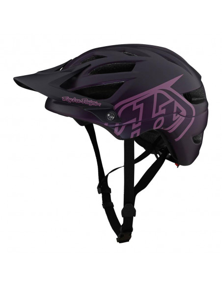 TROY LEE DESIGNS Kask A1  Drone Mauve