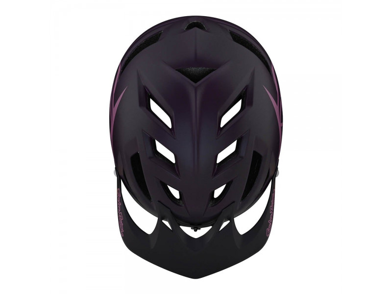 TROY LEE DESIGNS Kask A1  Drone Mauve
