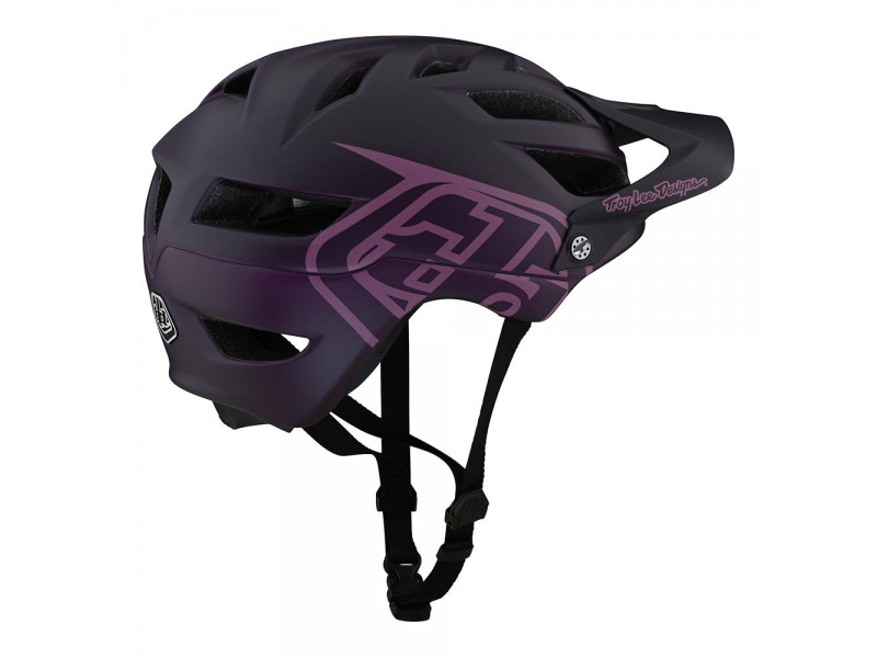 TROY LEE DESIGNS Kask A1  Drone Mauve