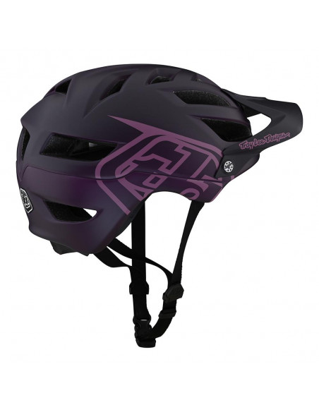 TROY LEE DESIGNS Kask A1  Drone Mauve
