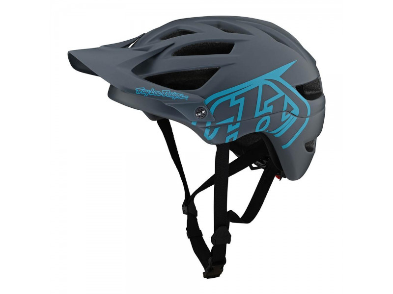 TROY LEE DESIGNS Kask A1  Gray Blue