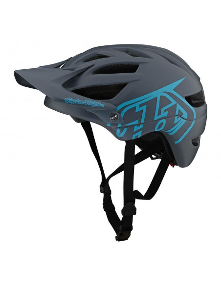 TROY LEE DESIGNS Kask A1  Gray Blue