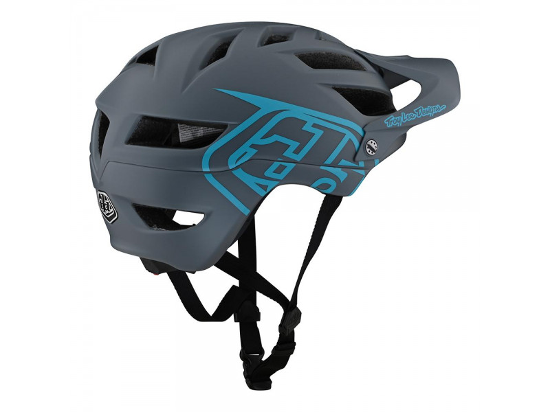 TROY LEE DESIGNS Kask A1  Gray Blue