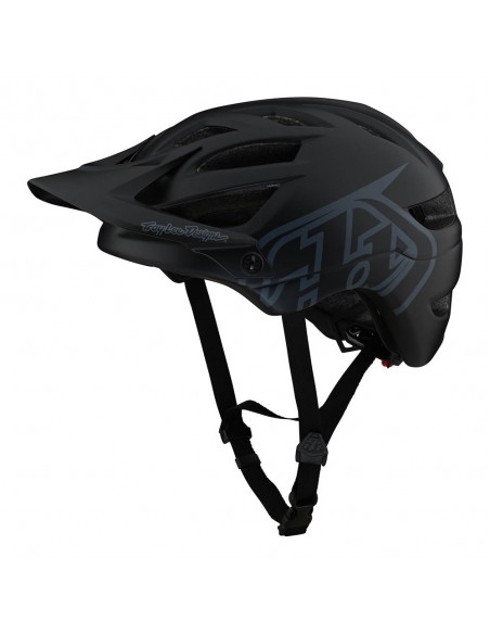 TROY LEE DESIGNS Kask A1  Drone Black