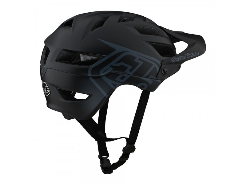 TROY LEE DESIGNS Kask A1  Drone Black