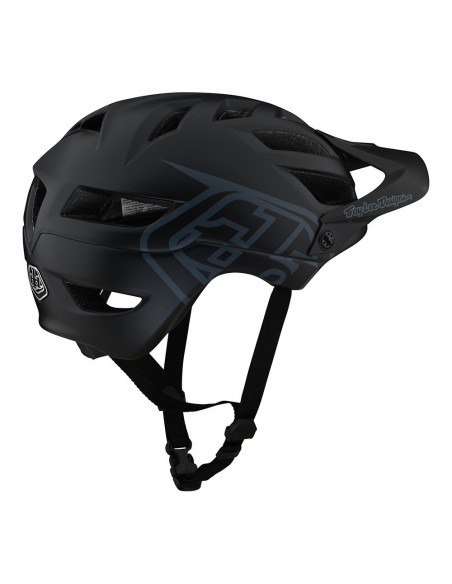 TROY LEE DESIGNS Kask A1  Drone Black