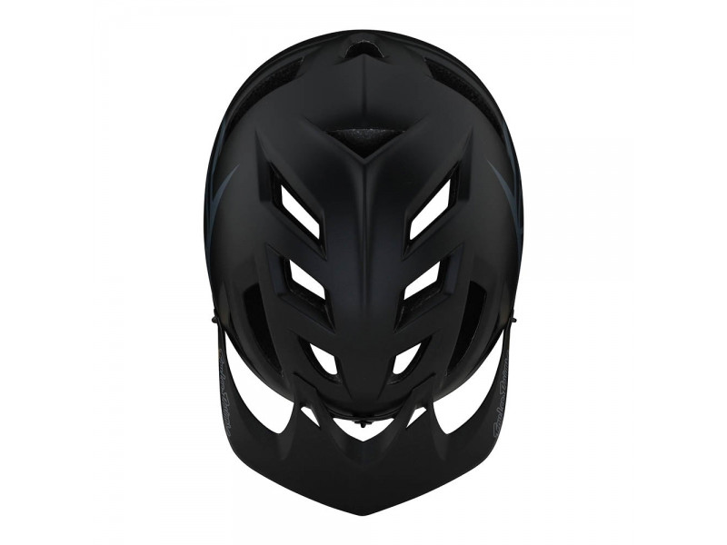 TROY LEE DESIGNS Kask A1  Drone Black