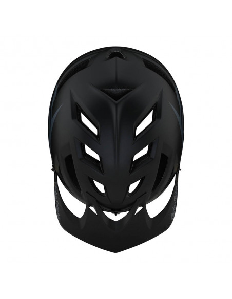 TROY LEE DESIGNS Kask A1  Drone Black