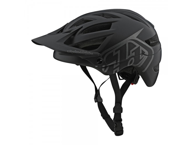 TROY LEE DESIGNS Kask A1 MIPS Black