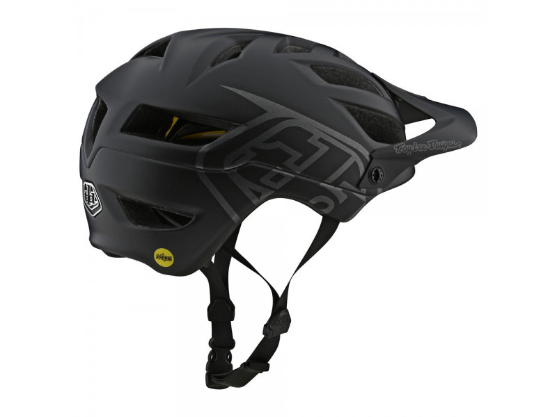 TROY LEE DESIGNS Kask A1 MIPS Black