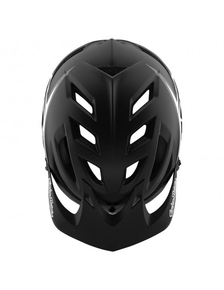 TROY LEE DESIGNS Kask A1 MIPS Black/White