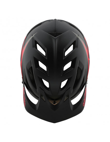 TROY LEE DESIGNS Kask A1 MIPS Black/Red