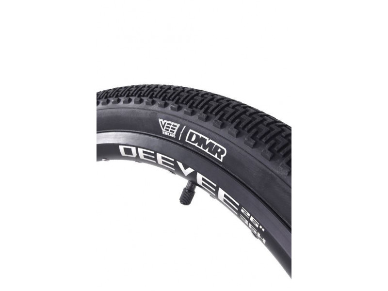 DMR Opona Moto DJ 26x2,2 - Black Zwijana