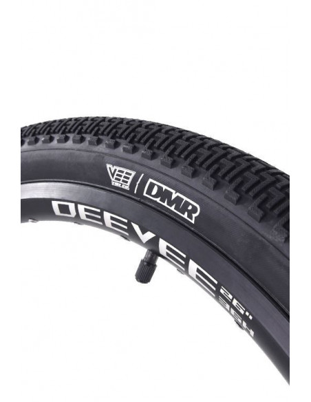 DMR Opona Moto DJ 26x2,2 - Black Zwijana