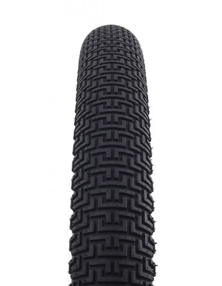 DMR Opona Moto DJ 26x2,2 - Black Zwijana