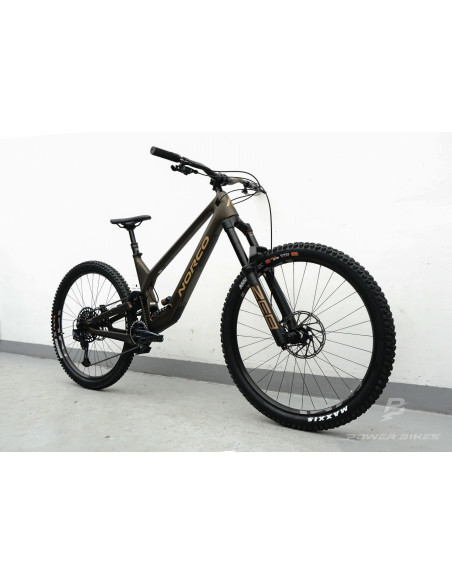 NORCO Range C2 Brown/Copper 29 2024
