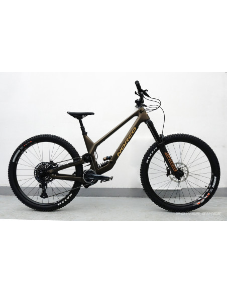 NORCO Range C2 Brown/Copper 29 2024