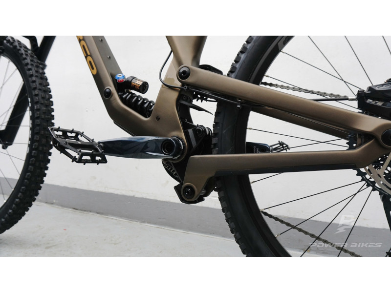 NORCO Range C2 Brown/Copper 29 2024