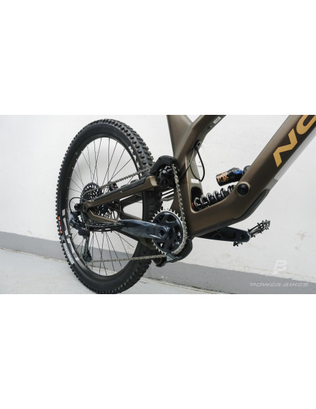 NORCO Range C2 Brown/Copper 29 2024