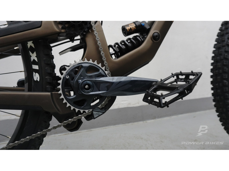 NORCO Range C2 Brown/Copper 29 2024