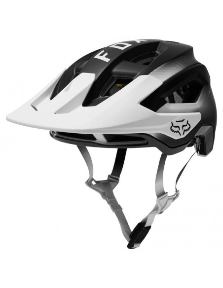 FOX Kask rowerowy SPEEDFRAME PRO Fade Black