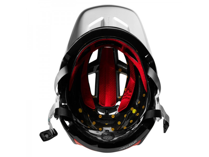 FOX Kask rowerowy SPEEDFRAME PRO Fade Black