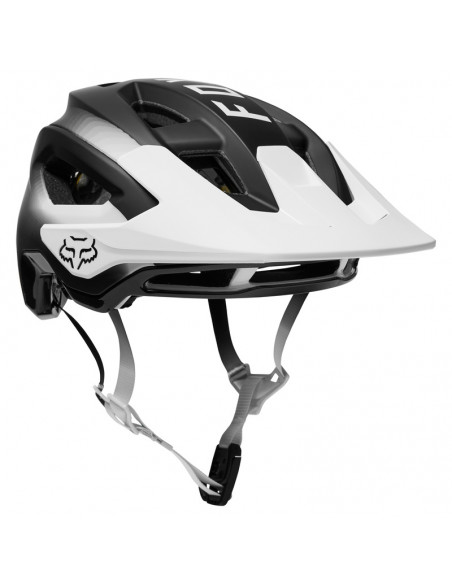FOX Kask rowerowy SPEEDFRAME PRO Fade Black