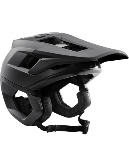 FOX Kask rowerowy DROPFRAME PRO Black
