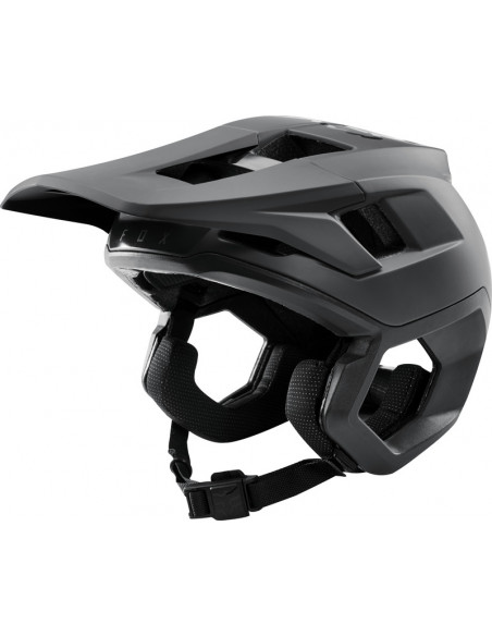 FOX Kask rowerowy DROPFRAME PRO Black