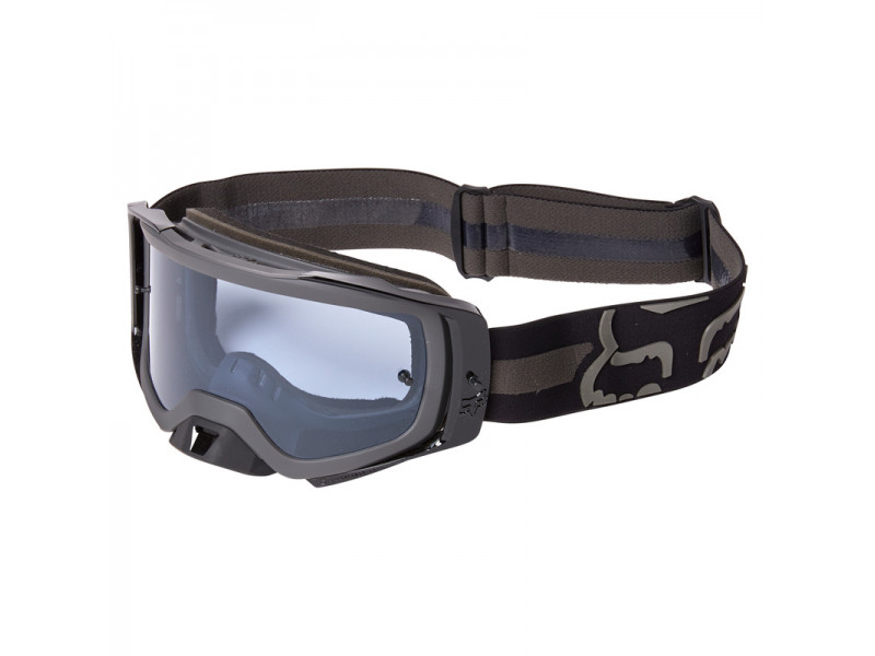 FOX Gogle rowerowe AIRSPACE Merz Black