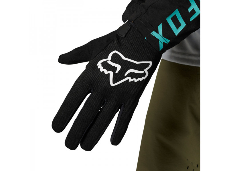 FOX Rękawiczki RANGER - Black