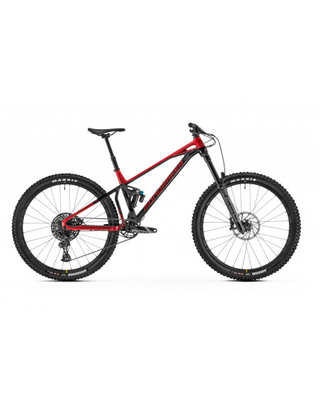 MONDRAKER Superfoxy 2022 Black / Cherry Red