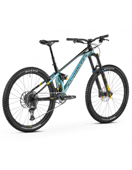 MONDRAKER Superfoxy R 2022 Frost Green / Ohlins Yellow