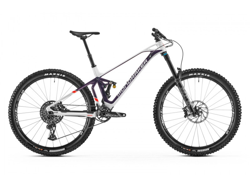 MONDRAKER Superfoxy Carbon R 2022 - MIND Dirty...