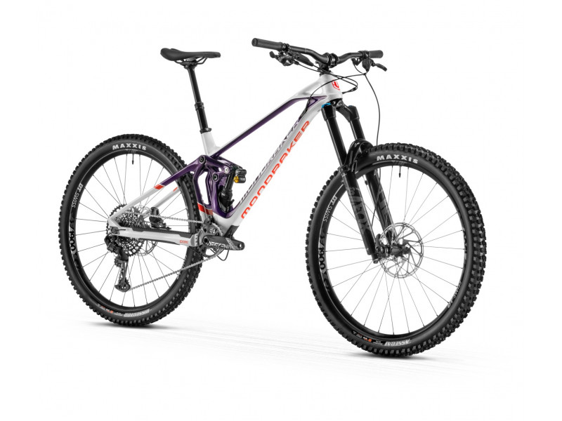 MONDRAKER Superfoxy Carbon R 2022 - MIND Dirty...