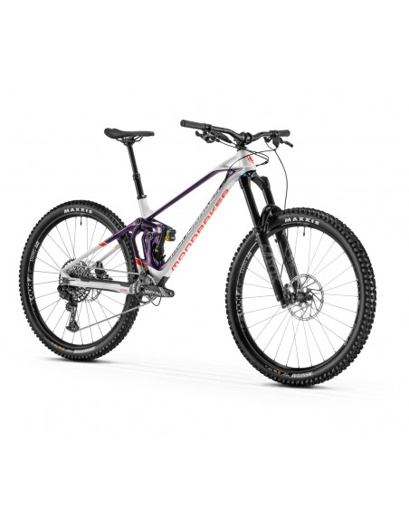 MONDRAKER Superfoxy Carbon R 2022 - MIND Dirty White / Deep Purple