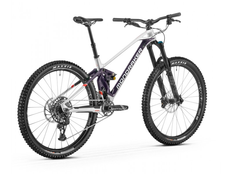 MONDRAKER Superfoxy Carbon R 2022 - MIND Dirty...