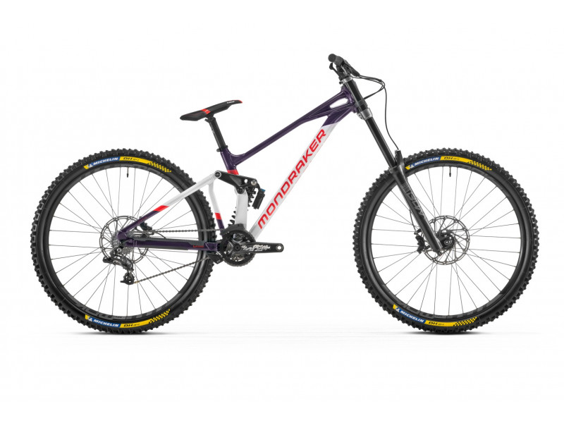 MONDRAKER Summum MX 2022 Dirty White / Deep Purple