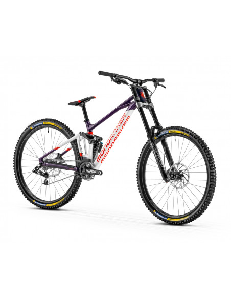 MONDRAKER Summum MX 2022 Dirty White / Deep Purple