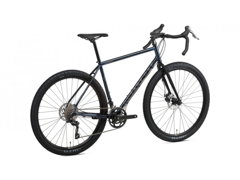 OCTANE ONE Gravel Flapjack - 2022 Blue Metallic