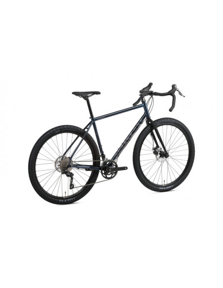 OCTANE ONE Gravel Flapjack - 2022 Blue Metallic